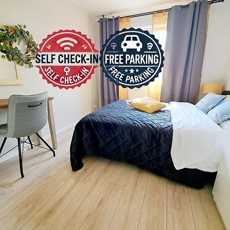 Cosyrest-Odpocznij Przytulnie Apartment Вроцлав Екстериор снимка