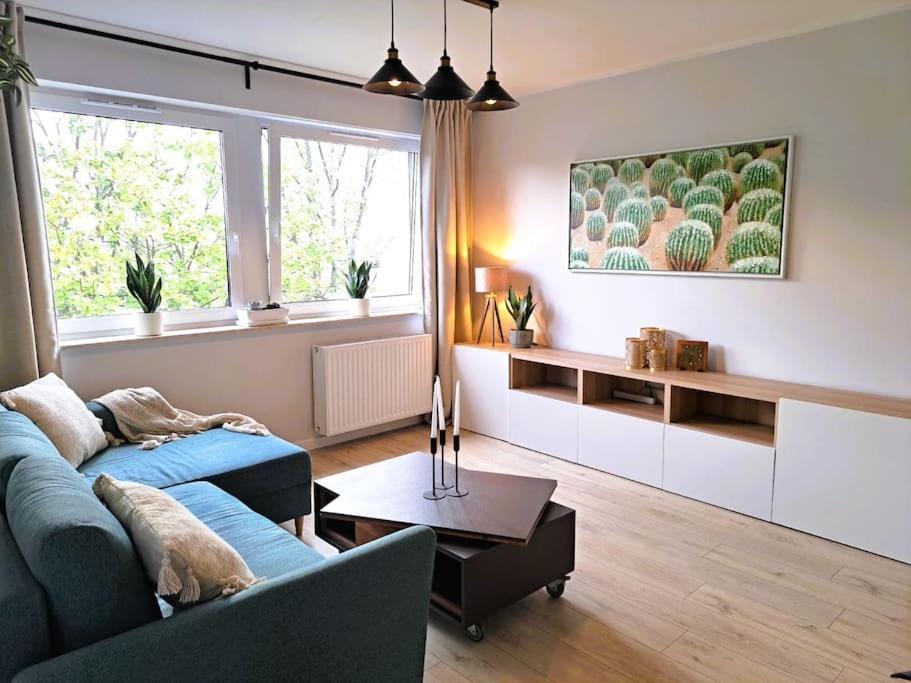 Cosyrest-Odpocznij Przytulnie Apartment Вроцлав Екстериор снимка